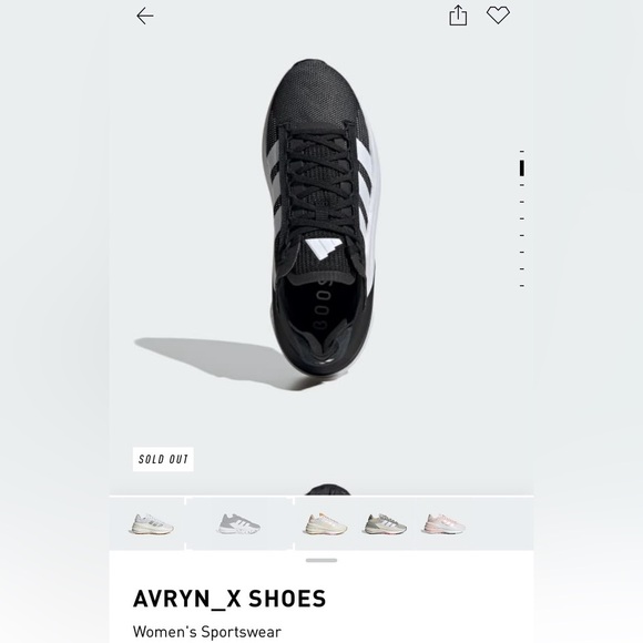 Adidas Boost women’s sneaker - Picture 9 of 9